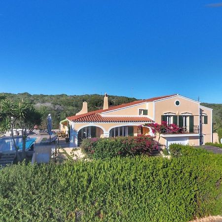 Villa Quatre Vents Punta Prima  Exterior foto