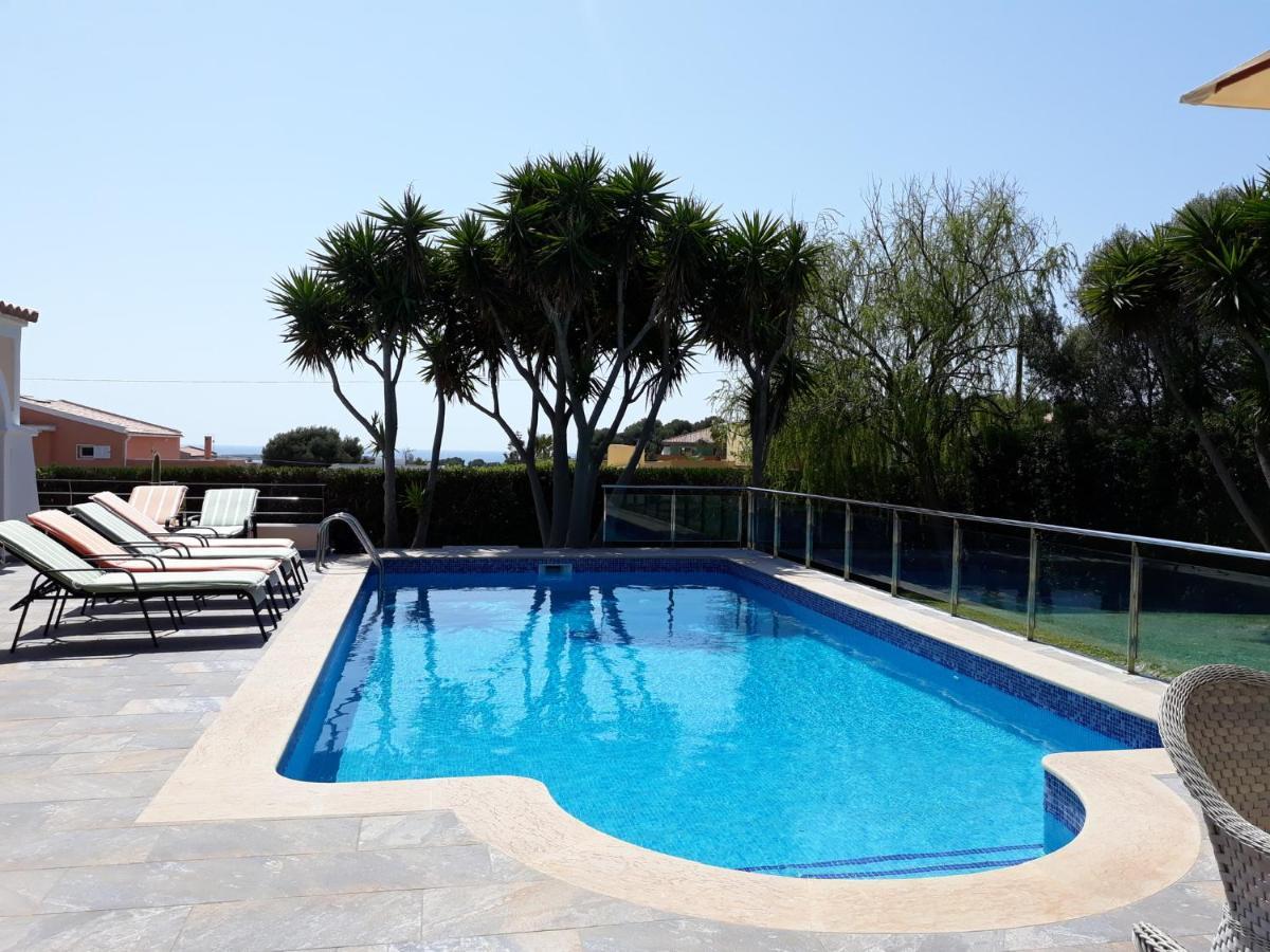 Villa Quatre Vents Punta Prima  Exterior foto