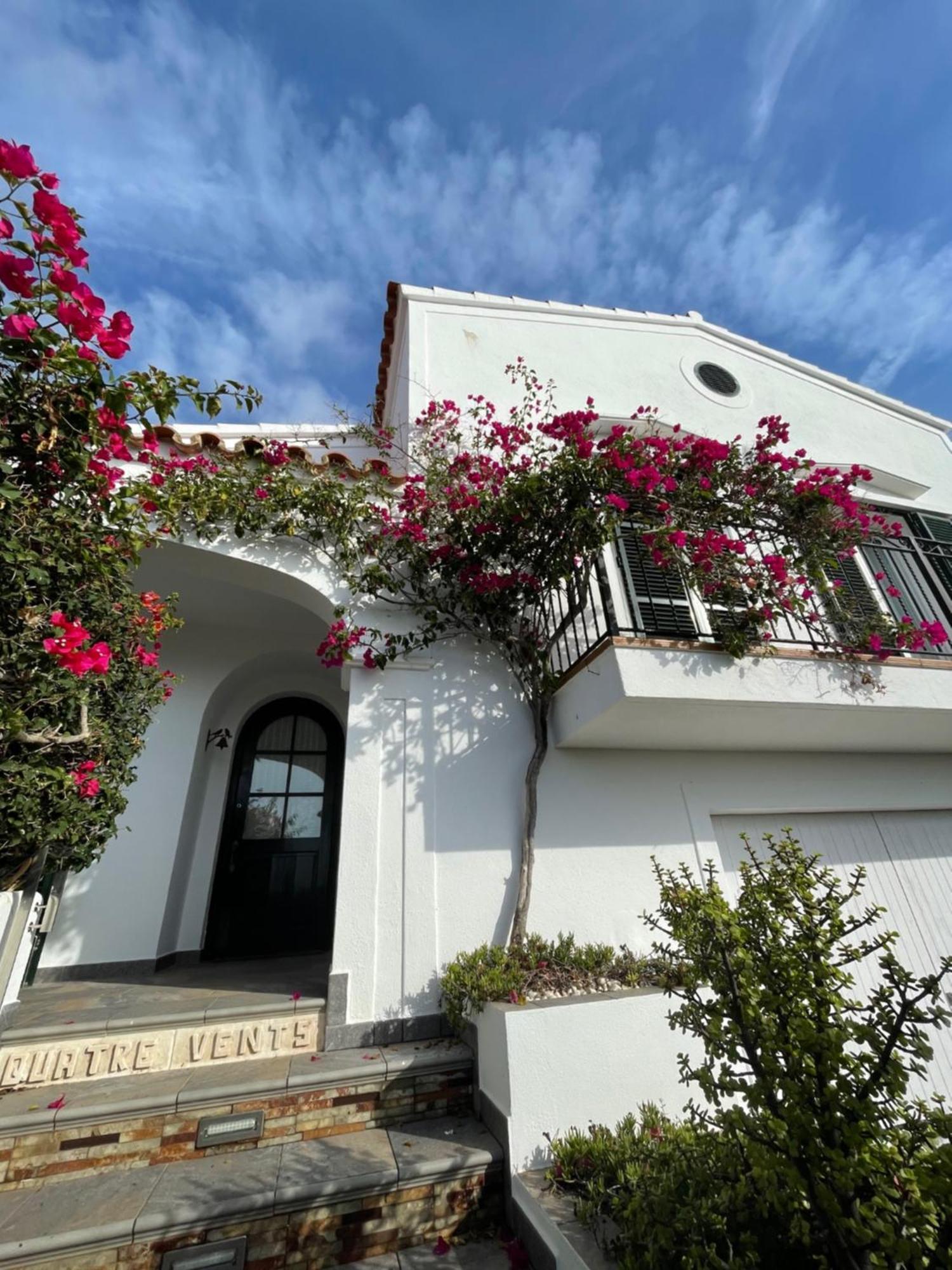 Villa Quatre Vents Punta Prima  Exterior foto
